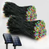 Šareno solarno osvetljenje unosi vedrinu i magičan efekat u svako dvorište
