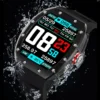 Muški smart watch Richard TK9 sa metalnim kućištem i poslovnim izgledom