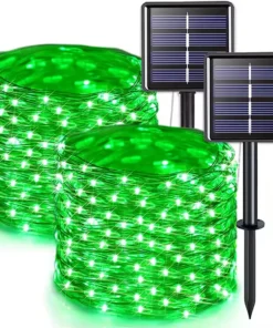 Solarne lampice za pergolu stvaraju prijatnu i smirujuću atmosferu