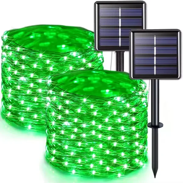 Solarne lampice za pergolu stvaraju prijatnu i smirujuću atmosferu