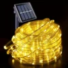 Solarni panel sa baterijom 600 mAh omogućava višesatno osvetljenje noću