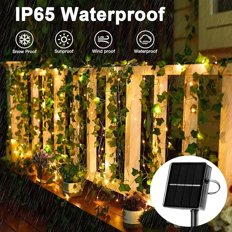 Spoljna solarna rasveta IP65 otporna na vlagu i sneg