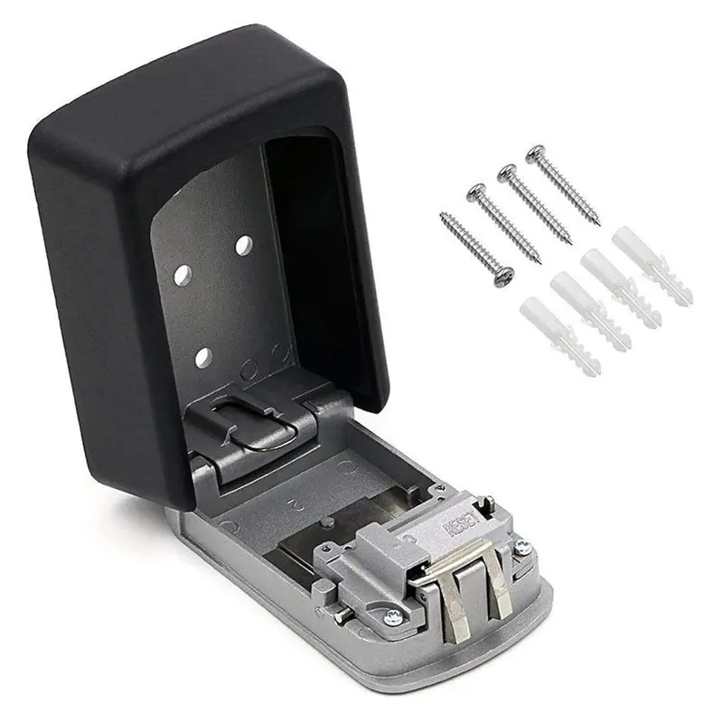 Sef za Ključeve sa Šifrom - Idealno Rešenje za Apartmane i Stan na Dan - Slika 8