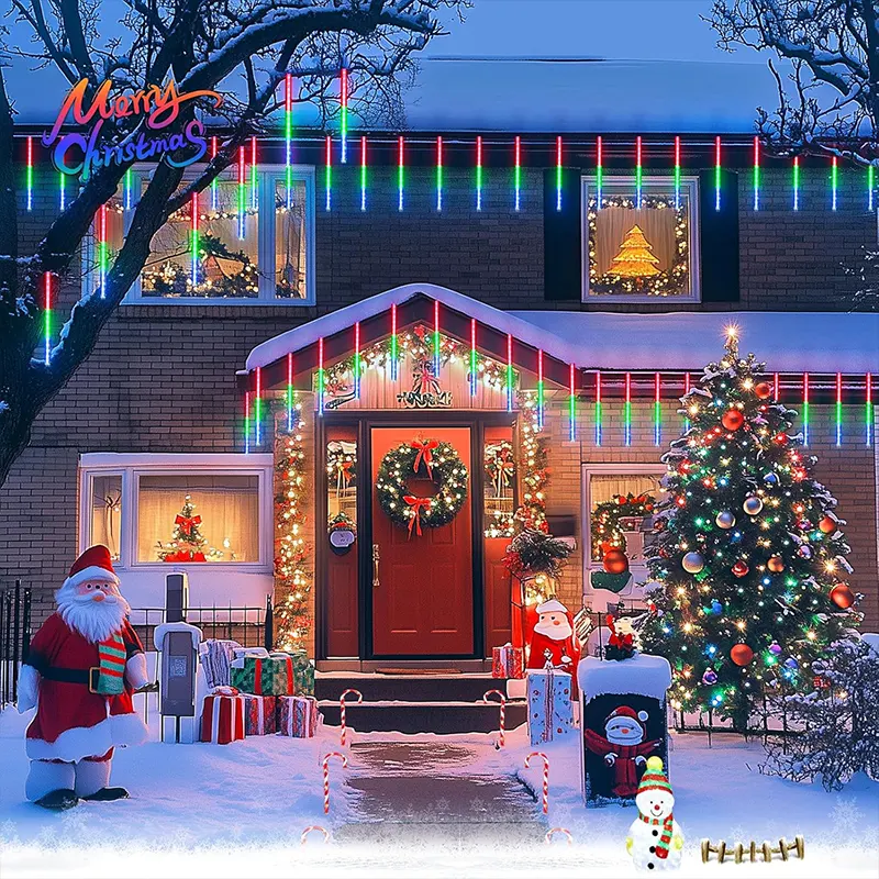 Svetleći štapići za praznični ukras i dekoraciju enterijera