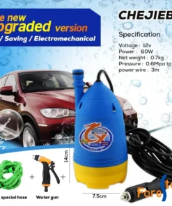 vodeni pistolj za pranje auto pod pritiskom