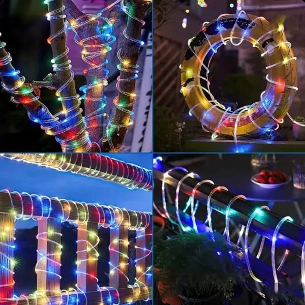 Vodootporne LED lampice sa IP65 zaštitom idealne su za spoljašnju upotrebu