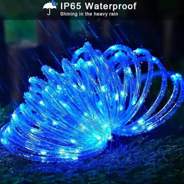 LED sijalice u crevu 10m plave