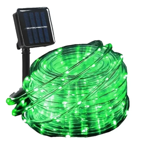 Vodootporne solarne lampice IP65 idealne su za spoljnu upotrebu