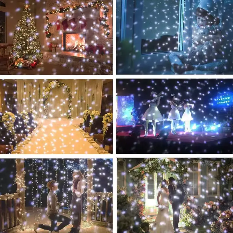 Vodootporni LED projektor za dvorište pruža snažno i stabilno osvetljenje